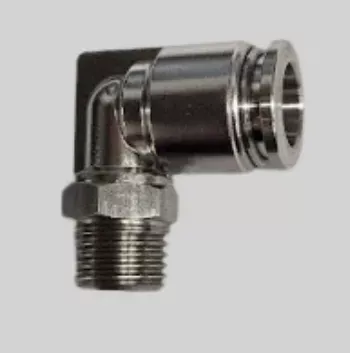 10mm 1/4″ Pushfit Elbow