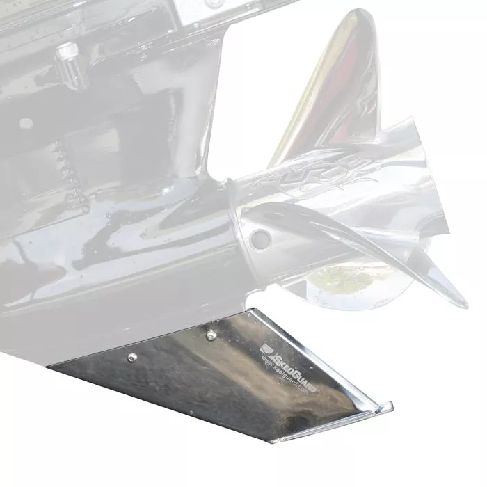 .Megaware SkegGuard 27041 Stainless Steel Replacement Skeg [27041]