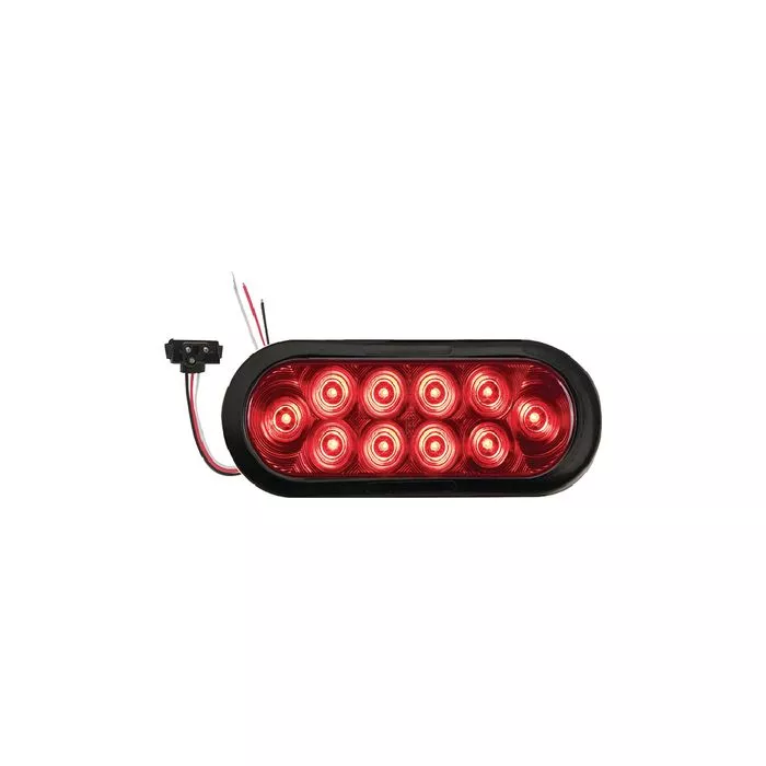 Optronics Led Oval Replacement Tail STL72RK
